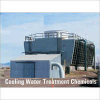 Cooling water treatment chemicals