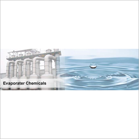 evaporater chemicals