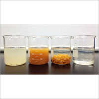 FLOCCULANT AND COAGULANT CHEMICALS