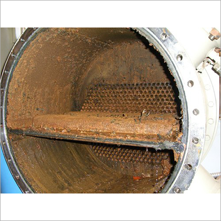 scale and corrosion inhibitor