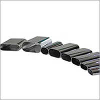 Oval Stainless Steel Pipes