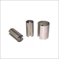 Slotted Stainless Steel Pipes