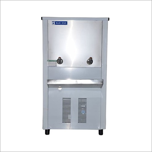 Stainless Steel Blue Star Water Cooler