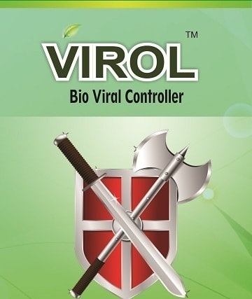 Viral Disease Control Pesticide By VISION MARK ORGANIC