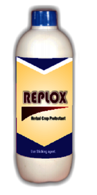 Replox- Herbal Bio Pesticide