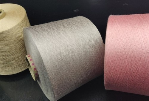 Spun Dyed Yarn
