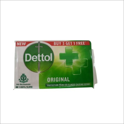 Dettol Bar Soap By ORENBURG HEALTHCARE PRIVATE LIMITED