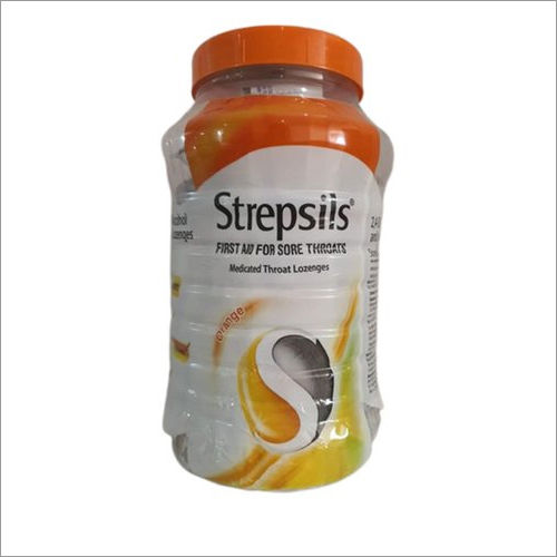 Strepsils Throat Lozenges