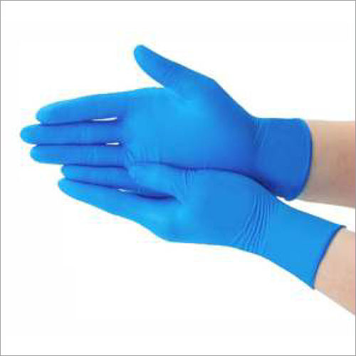 Disposable Nitrile Examination Gloves