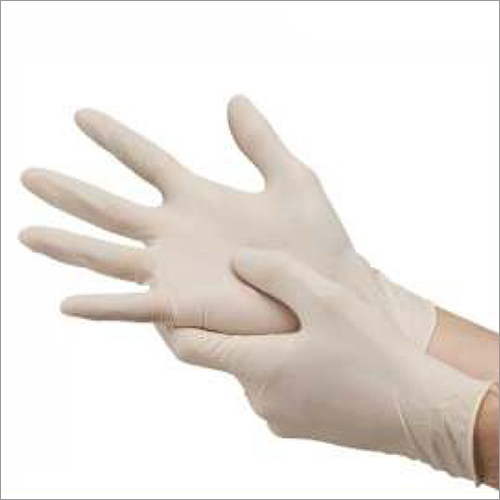Latex Surgical Sterile Gloves 