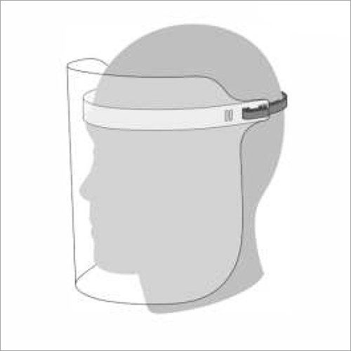 Medical Face Shield By G V SCIENCE AND SURGICAL COMPANY
