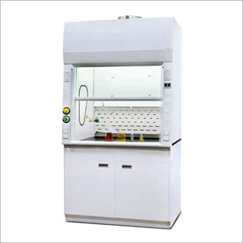 Laboratory Fume Hoods By G V SCIENCE AND SURGICAL COMPANY