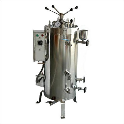 Vertical Autoclave