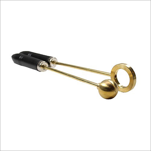 Ball and Ring Apparatus