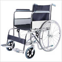 Folding Wheelchair