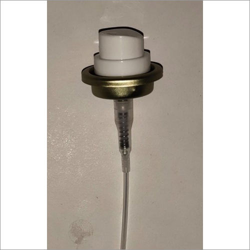 Gas Charging Valve