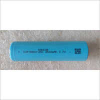 ICR18650-25C 2500mAh 3.7V Lithium Ion Cell