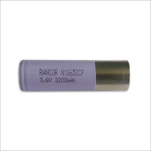 3200mAh Lithium Ion Cell