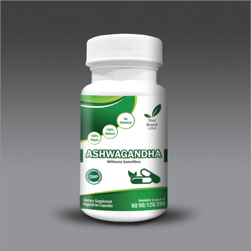 Ashwagandha Capsules