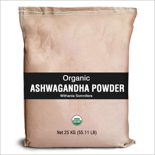 Organic Ashwagandha Powder