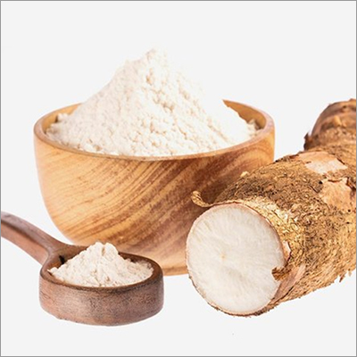 Organic Arrowroot Powder