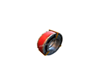 High Temperature Fabric Bellow Max. Temperature: 1200c Celsius (oc)