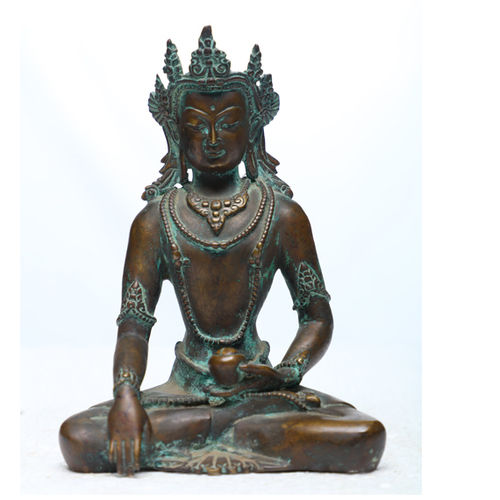 Bronze Nepali Art