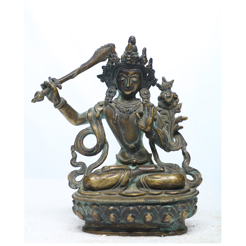 Bronze Nepali Art