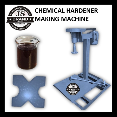 Chemical Hardener Making Machine
