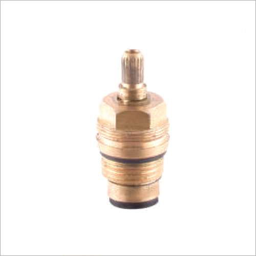 brass spindle