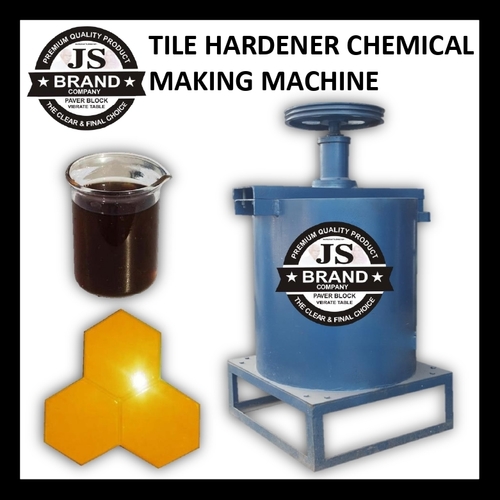 Tile Hardener Chemical Making Machine