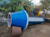 Industrial Rice Roaster
