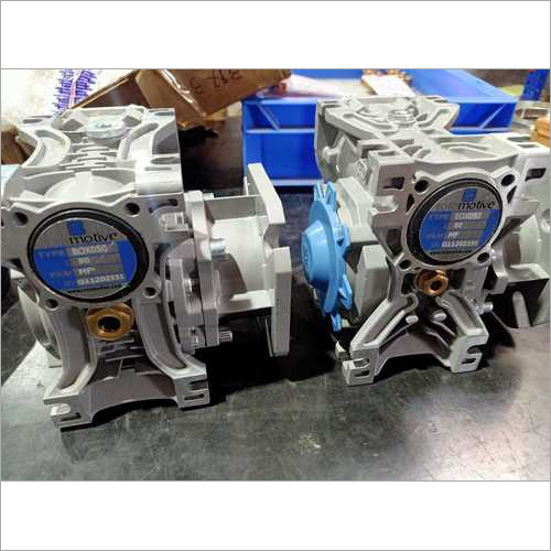 Aluminum Worm Gearbox Direction: Both