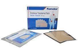 Transdermal Patch By FONITY PHARMACEUTICAL