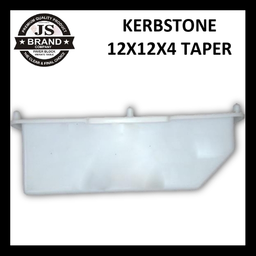 KERBSTONE 12X12X4 TAPER