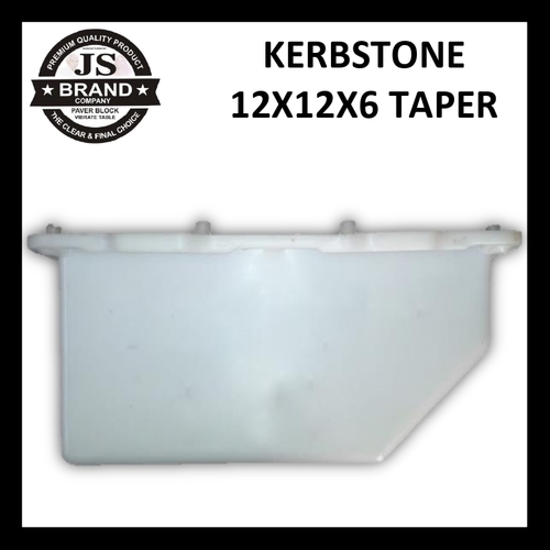 KERBSTONE 12X12X6 TAPER 