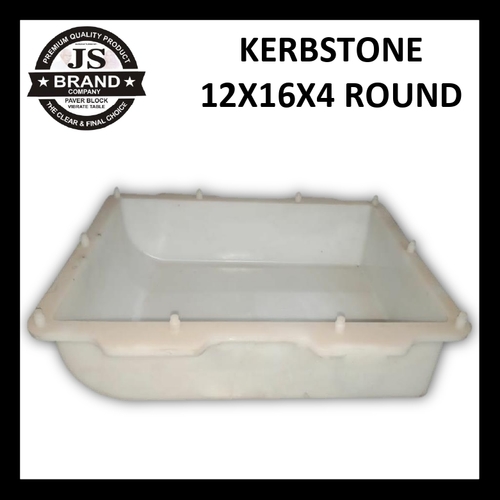 KERBSTONE 12X16X4 ROUND