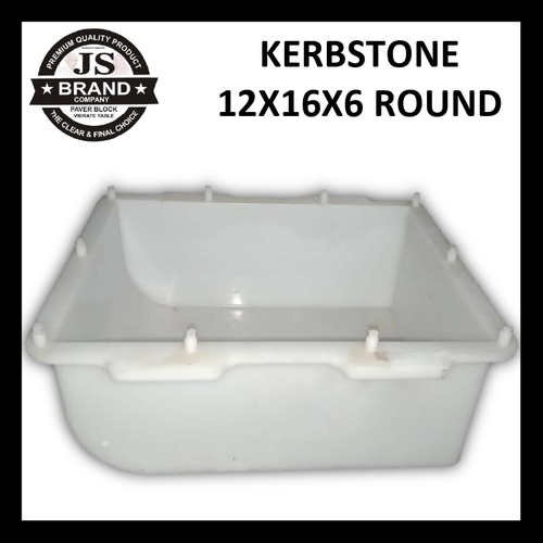 KERBSTONE 12X16X6 ROUND
