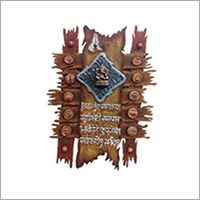 Any Color Ganesha Wall Mural Hanging