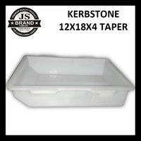 KERBSTONE 12X18X4 TAPER