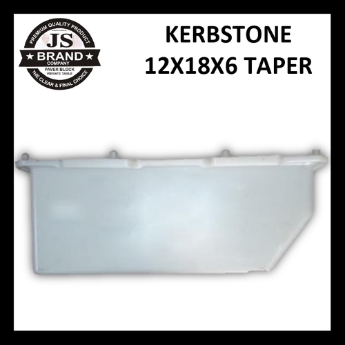 Kerbstone 12x18x6&4 Taper