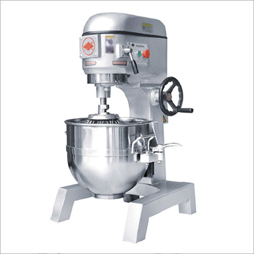 Planetary Mixer