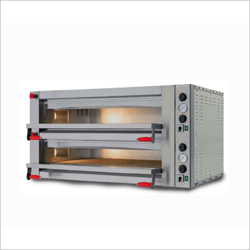 Double Deck Oven