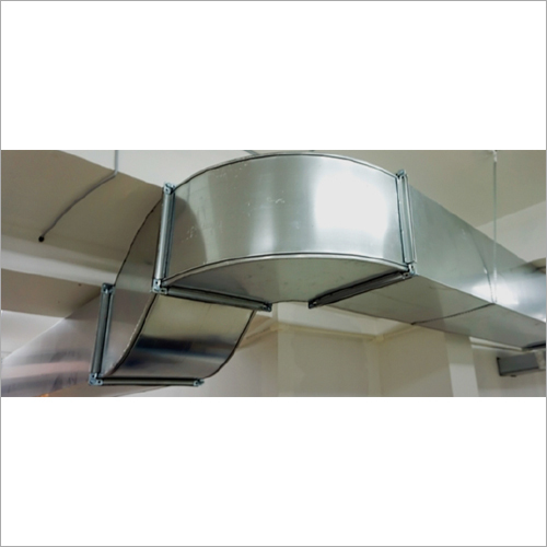 Exhaust Duct By CLEAN AIRTECH ENGINEERS