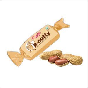P Nutty P-Nutty Peanut And Milk Toffee