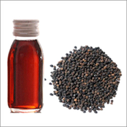 Black Pepper Oil And Oleoresin