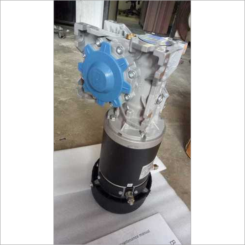 Pmdc Worm Geared Motor Ambient Temperature: 85 Celsius (Oc)