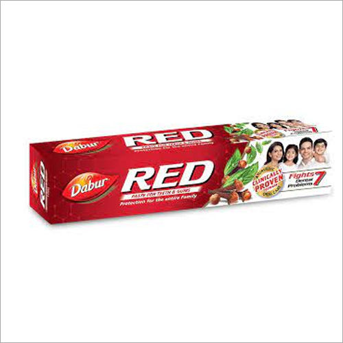 Dabur Red Tooth Paste