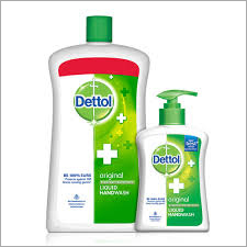 Dettol Liquid Hand Wash By STOP AND SHOP CITY MART