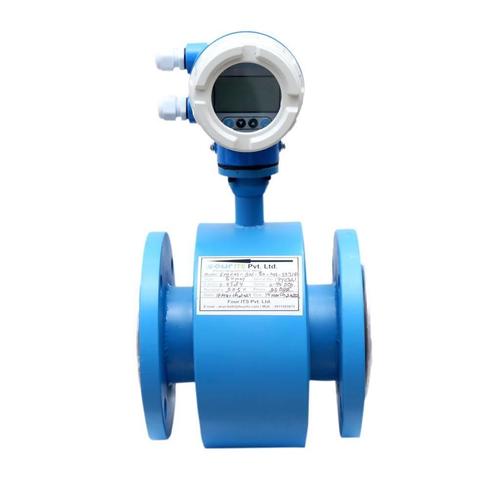 Digital Electromagnetic Fowmeter with Telemetry System/ RS485 Output By FOUR ITS PRIVATE LIMITED